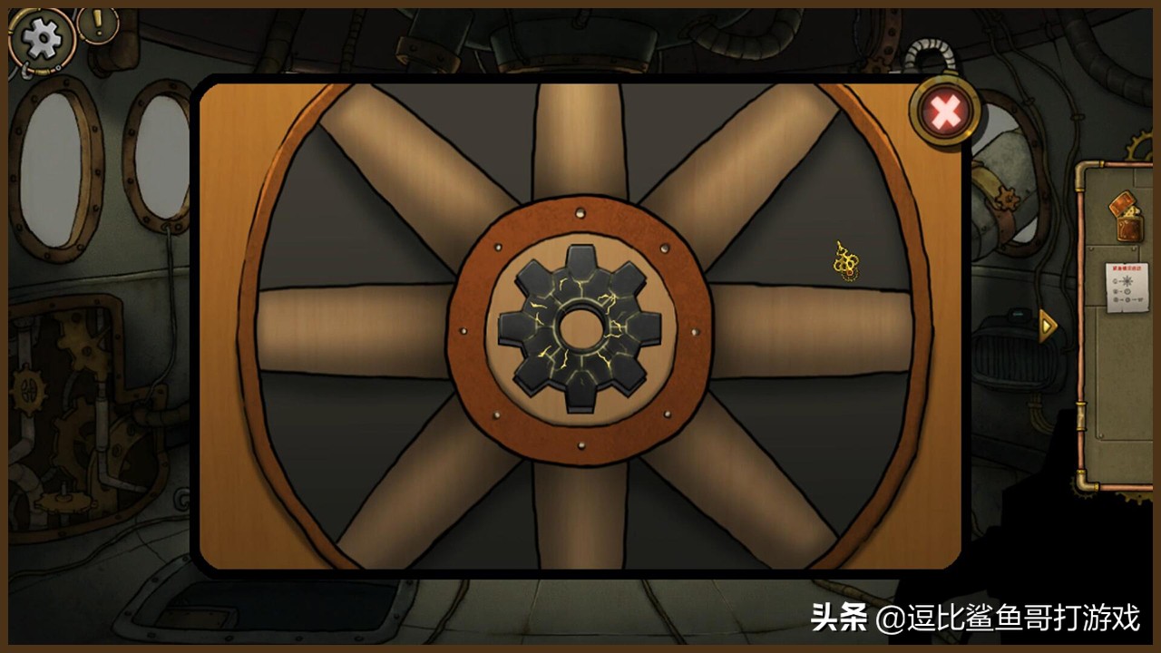 解谜游戏齿轮,齿轮迷局游戏攻略