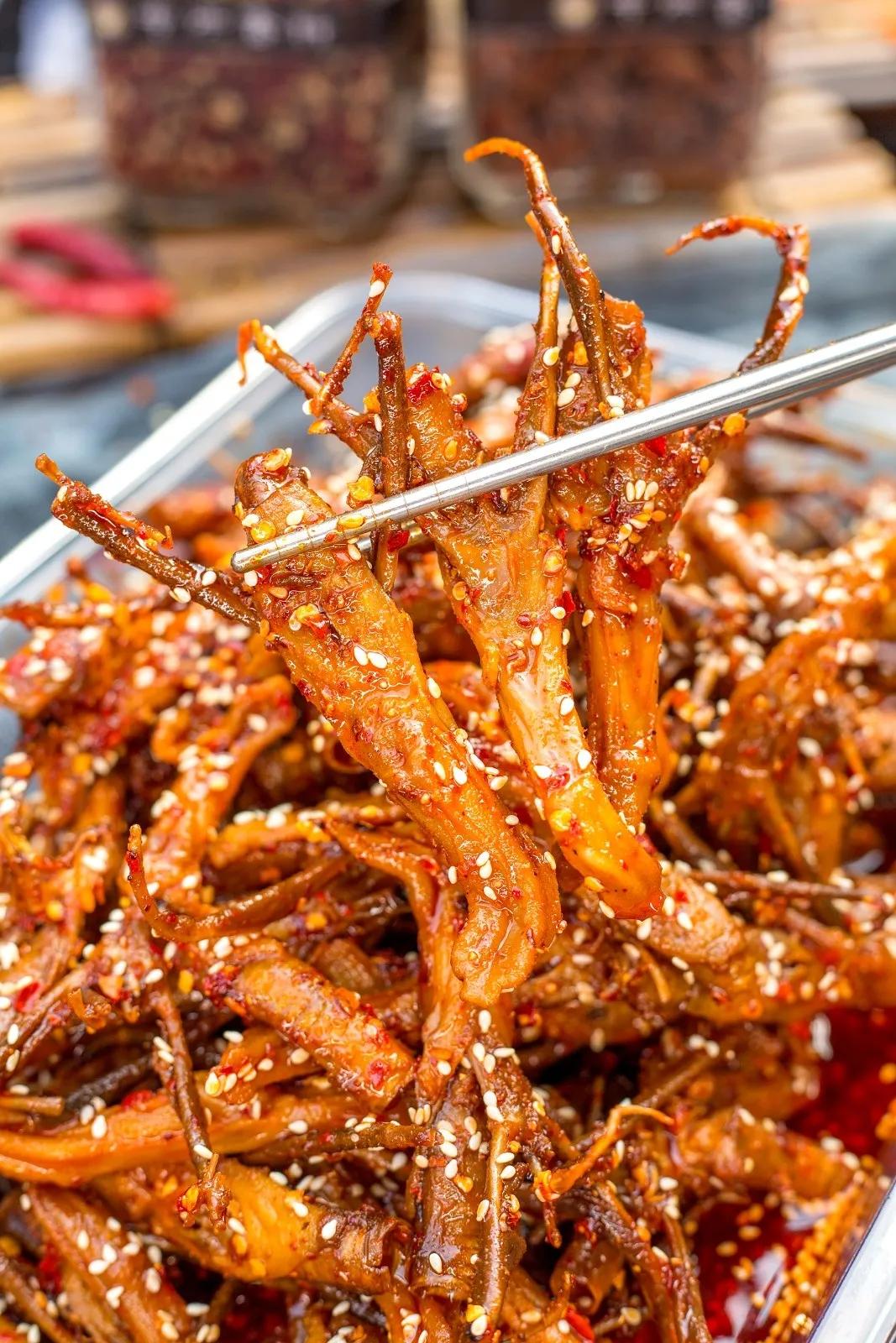 自贡冷吃兔推荐,好吃到爆的自贡冷吃兔