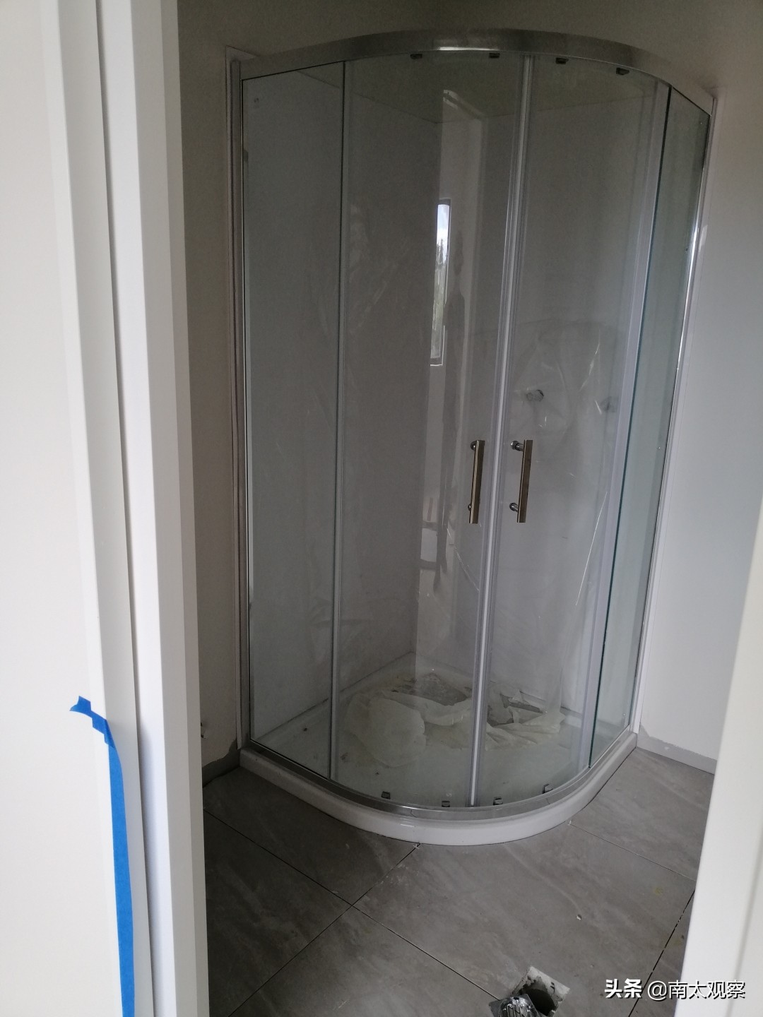 淋浴室装修注意哪些细节,淋浴房装修公认最佳尺寸