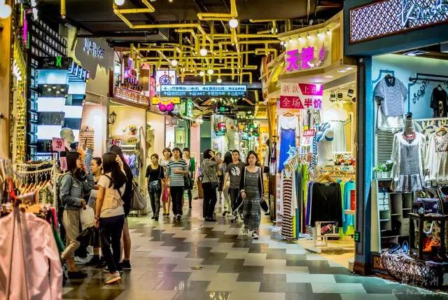 广州天河区必逛的8条街，你逛过几条？