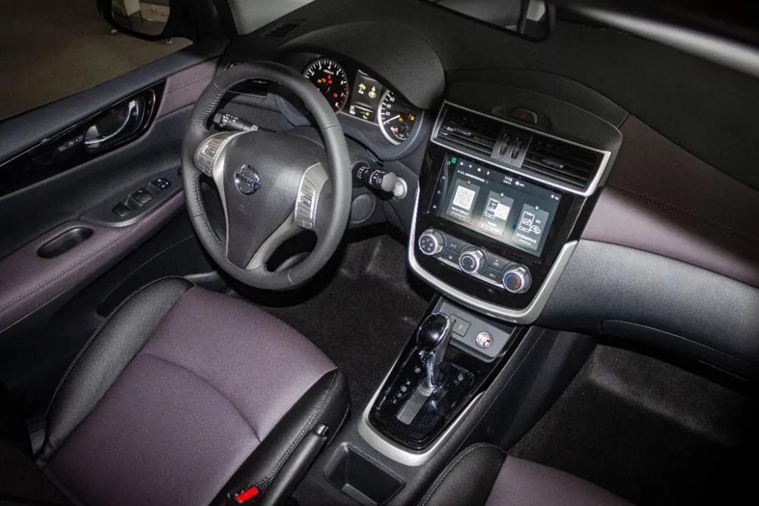 骐达2022款1.6lcvt智行版落地多少钱,日产骐达最新优惠政策