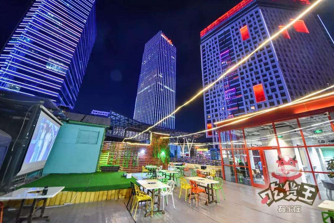 雨后来顿烧烤！庄里爆场的8大撸串圣地！半夜不回家的人都在这