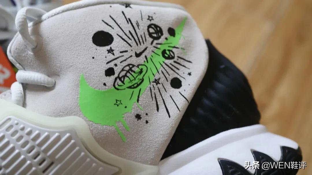 外国人遇到假货nike,nike和中国nike