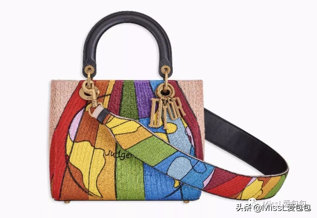 第6只包｜LadyDior：永远的王妃