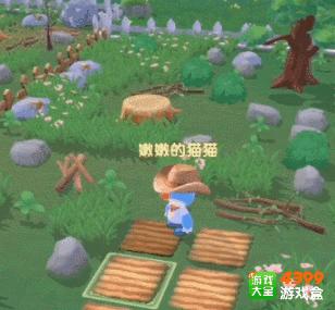 摩尔庄园手游最豪华庄园,摩尔庄园梦幻庄园