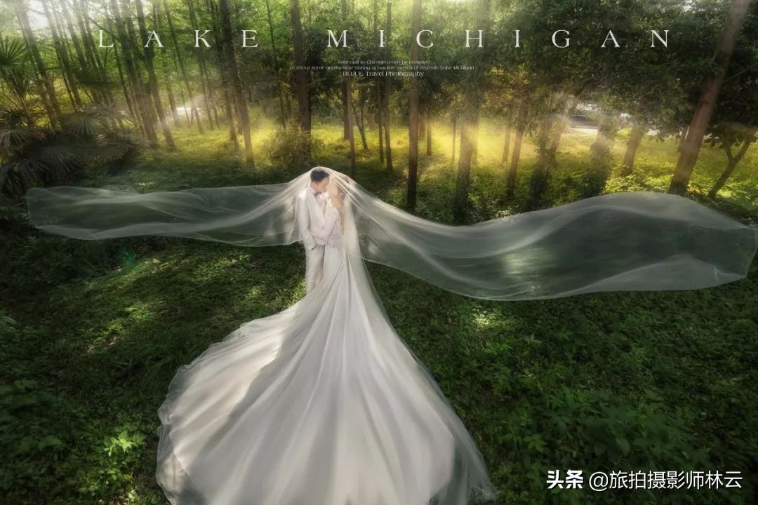 地球一周婚纱照,绕地球拍的婚纱照