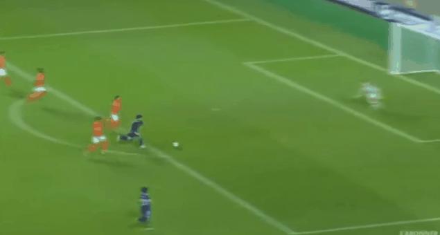 疯狂3-2欧国联,日本国青3:0胜荷兰