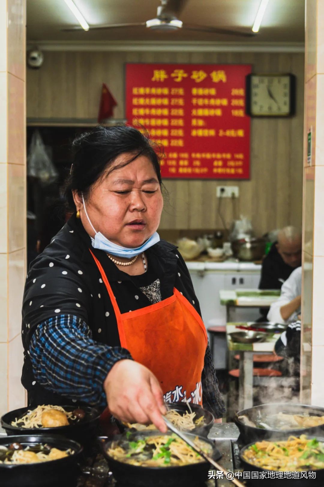 咖喱味的砂锅只有南京人才懂,南京砂锅咖喱