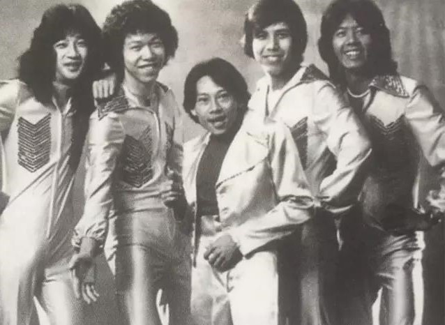 香江群英,香江组合群星演唱