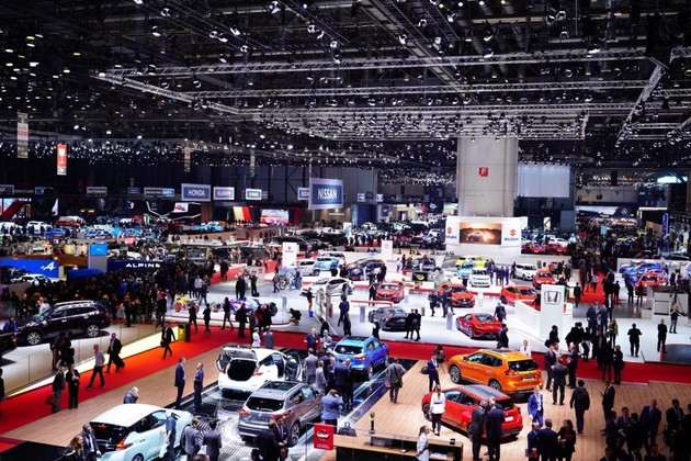 上海车展取消车模有什么影响,车展不是取消车模了吗
