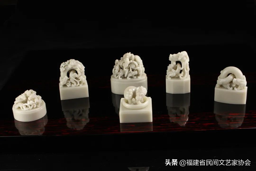 艺耀东南｜陈礼忠传承展专场作品欣赏