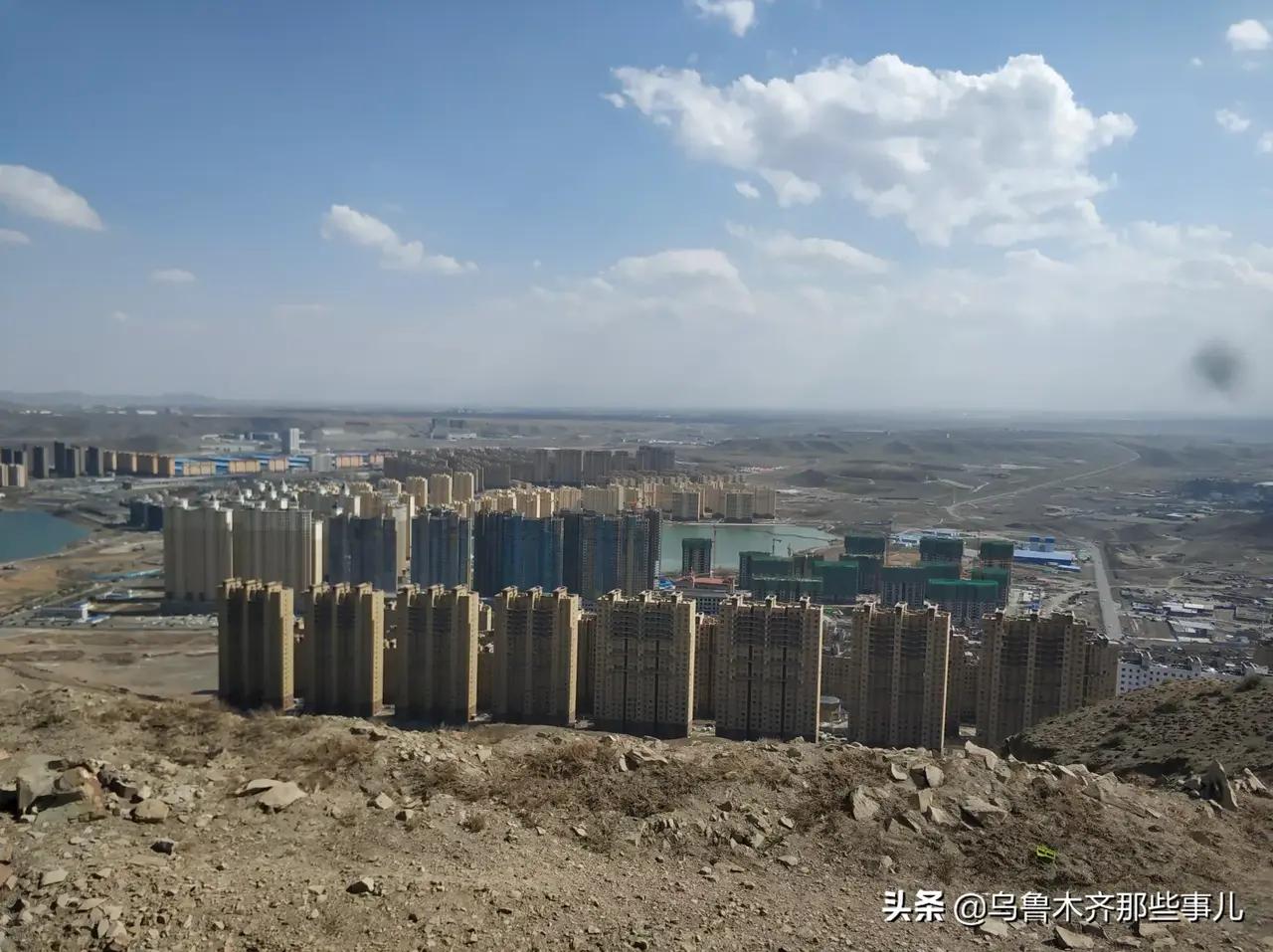住在乌鲁木齐大山脚下的十个大型小区全在这里！有你家吗？
