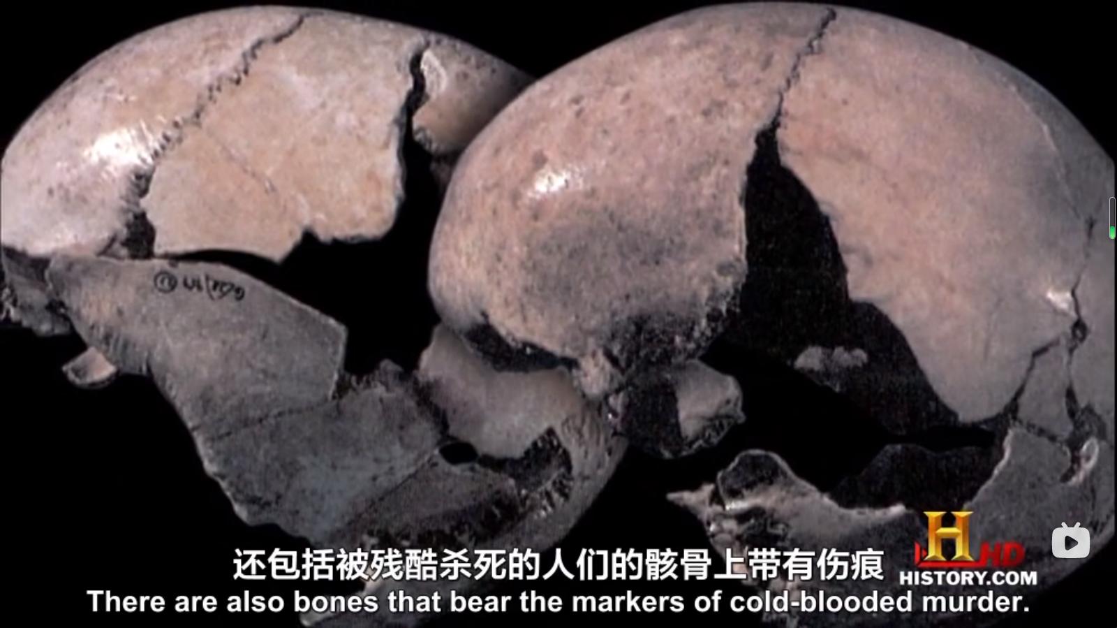 食人又变态的克里特人