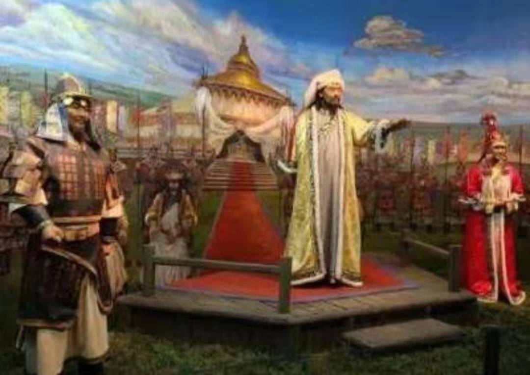 1495年11月，明军在严寒中千里奔袭，击败吐鲁番，攻占哈密