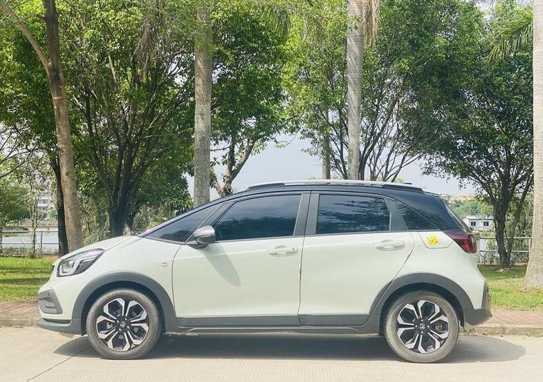 本田飞度2022款空间测试,本田飞度2022款空间魔术师