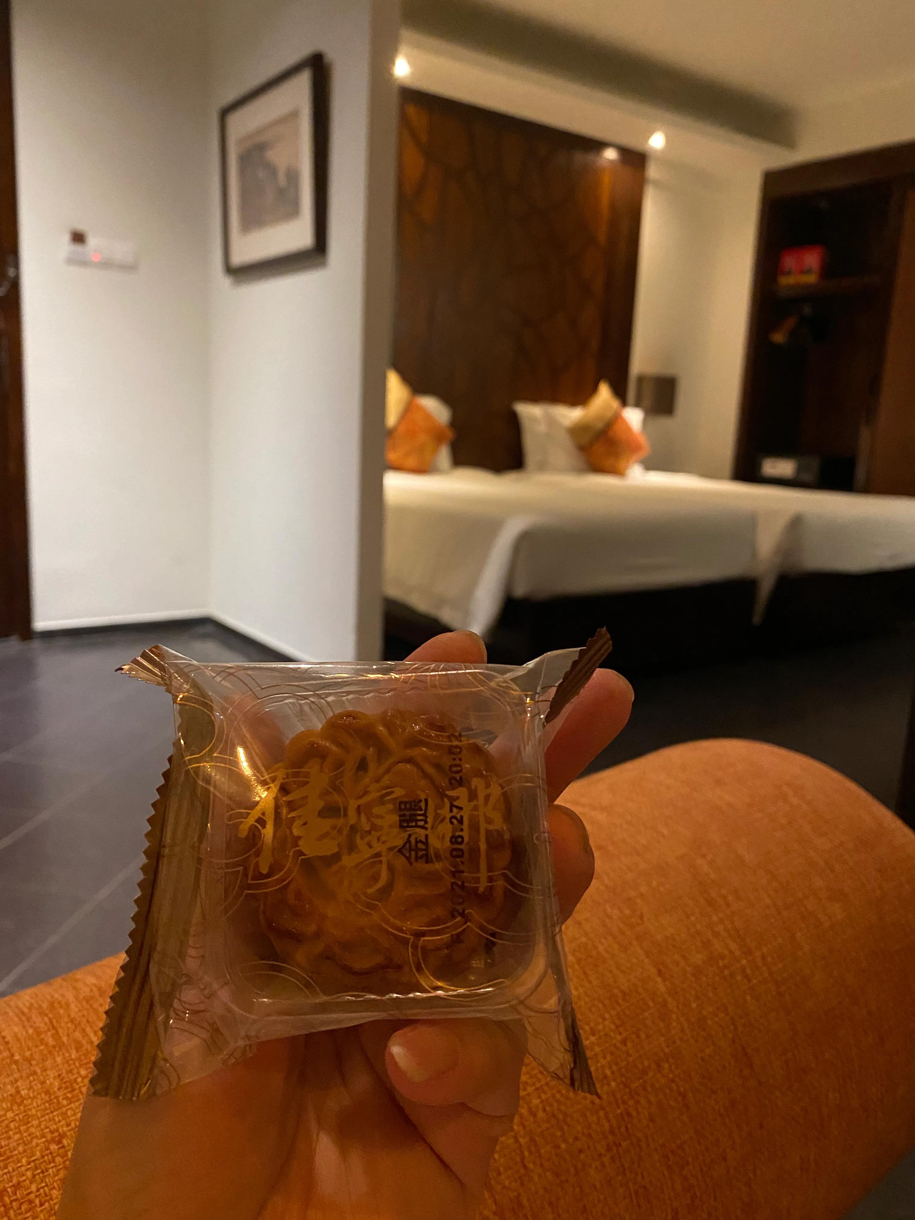 佳宁娜月饼有人吃吗,佳宁娜金翡翠月饼