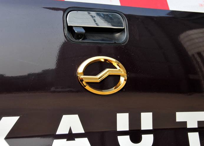 油耗8.1算高么,性价比最高的自动挡柴油四驱皮卡