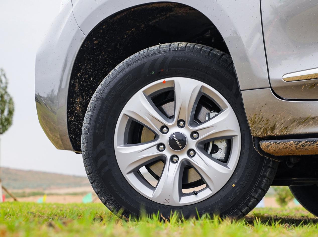 越野小白看过来，这些越野轮胎的知识是你进入越野圈的第一课