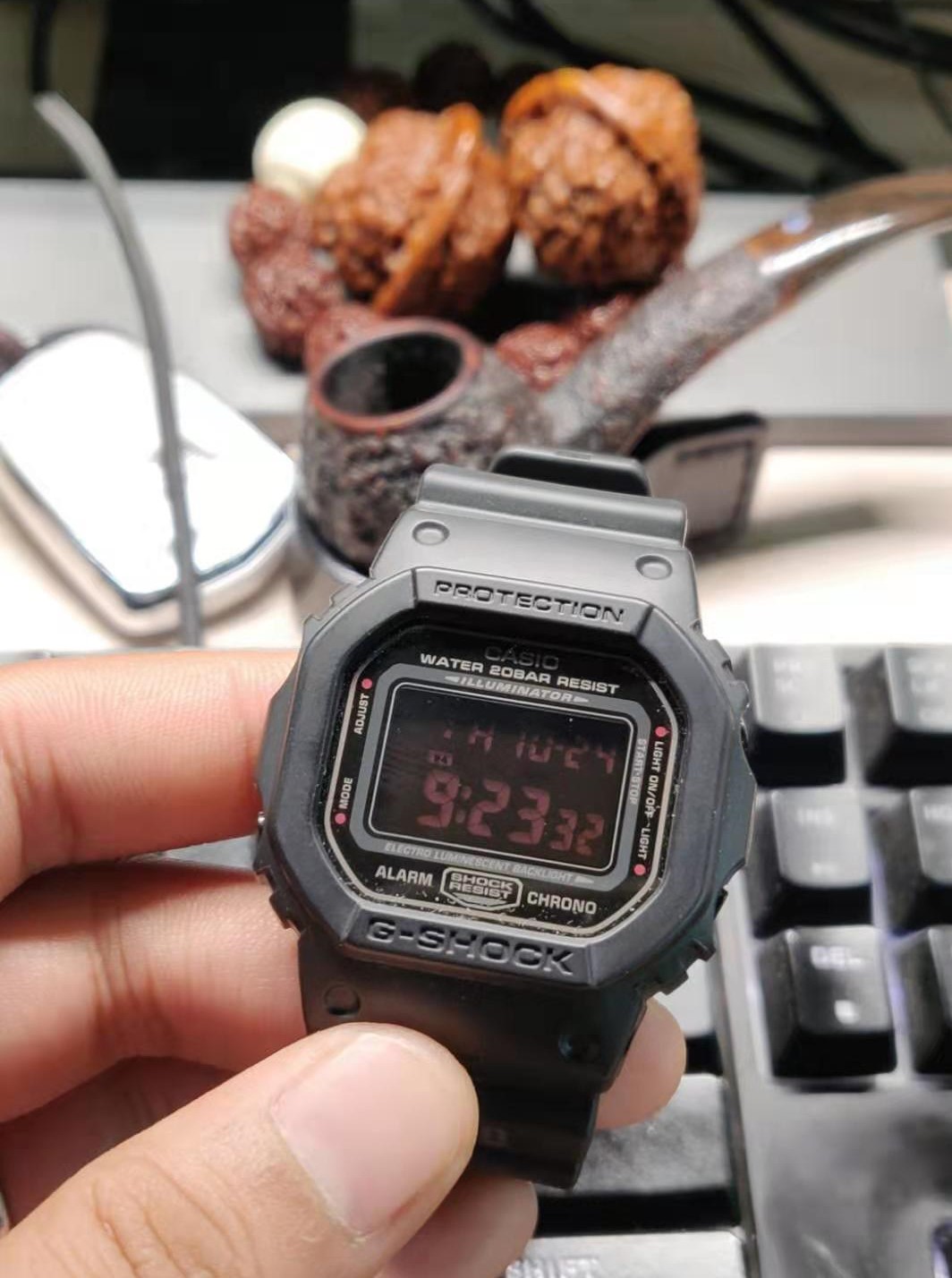 卡西欧g-shock型号怎么看,卡西欧g-shock详细说明