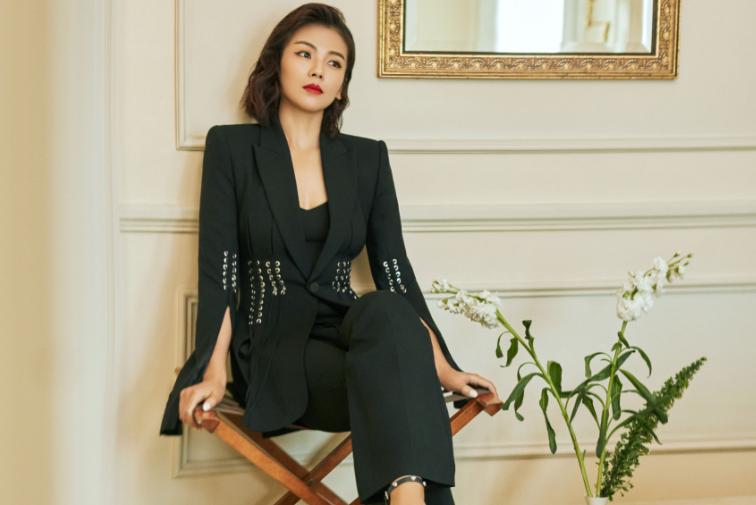 张曼玉逛街,明星逛地摊