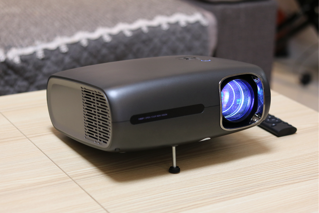 华为海思高清家用投影仪,华为海思投影仪测评