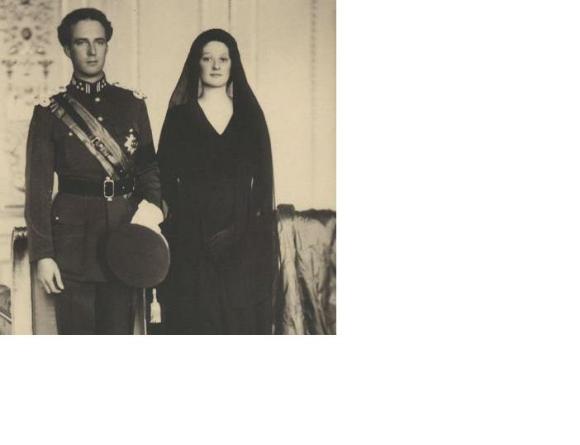 比利时王后阿斯特丽德,她善良美丽如白月光,却天妒红颜遭遇车祸