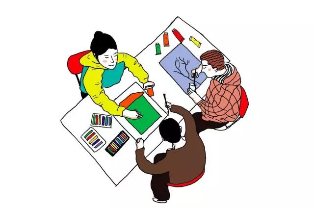 智利贫民窟第一位中国义工，她用绘画治愈流浪汉和罪犯，人美心善