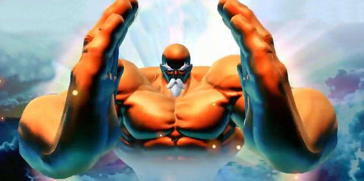 盘点格斗游戏里的奇葩技能,格斗游戏里那些爱意满满的必杀技