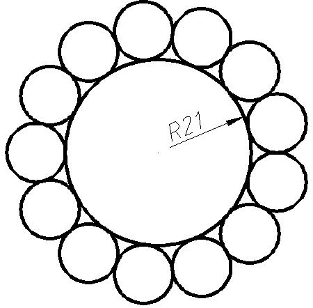 300张cad基础练习图汇总,cad平面练习图55章