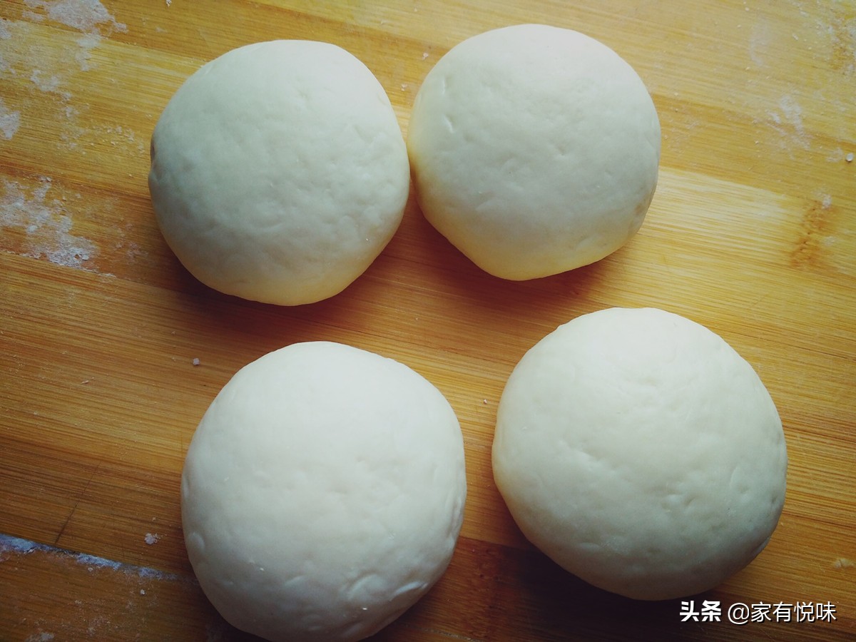 换种方式学做菜,零失败家庭做面包的方法