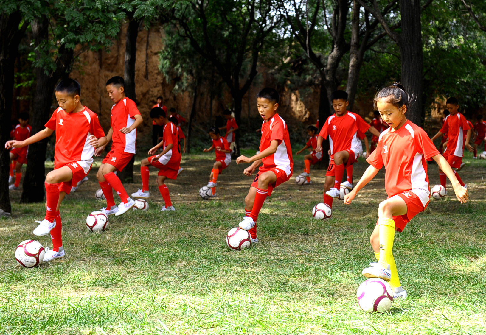 武术踢头,武术足球是什么