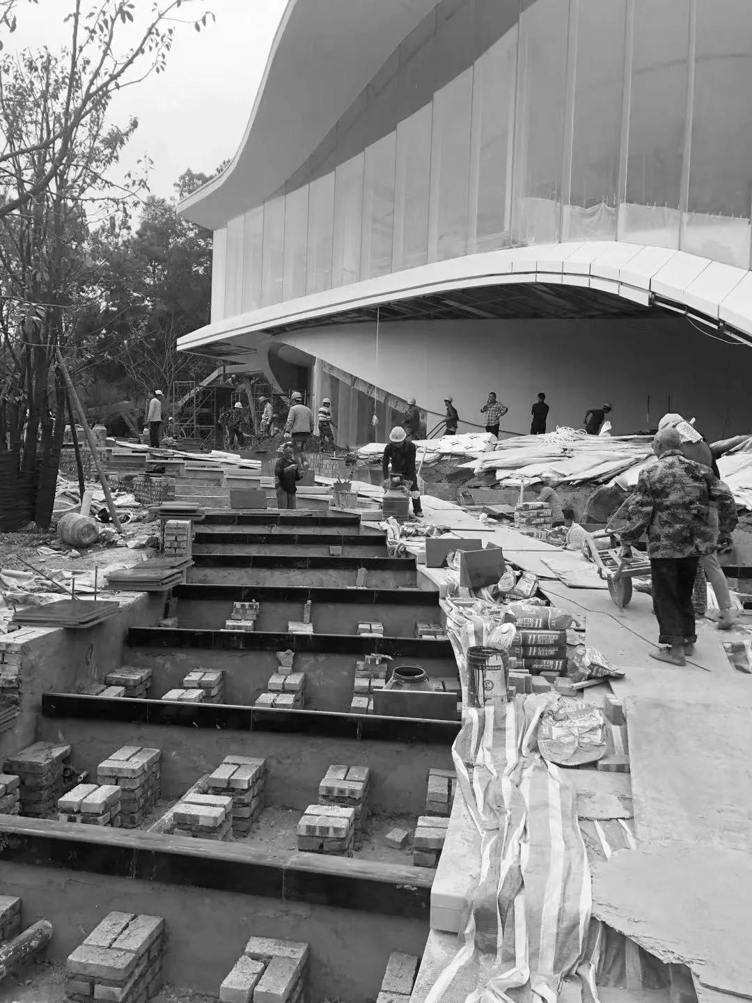 长沙东原麓印长江展示馆,长沙东原麓印长江展示