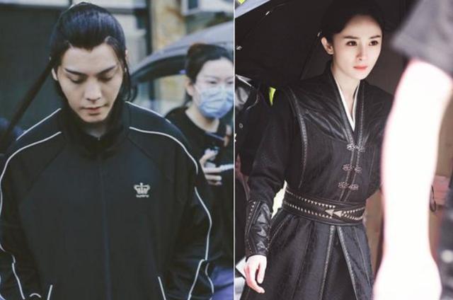 斛珠夫人杨幂嫁给皇上了吗,杨幂新签艺人袁雨萱