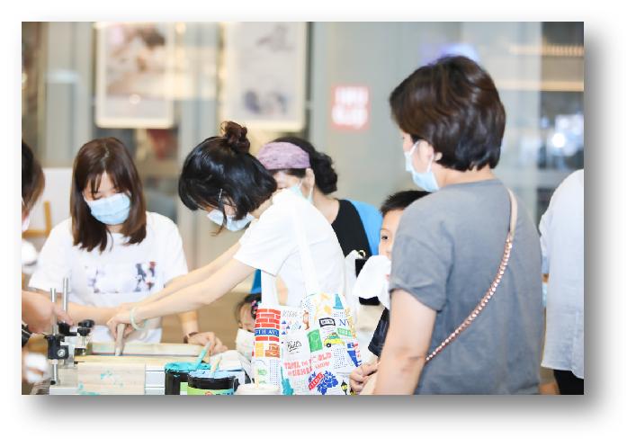 全棉时代携手营创赛，用青春能量汇聚棉力量