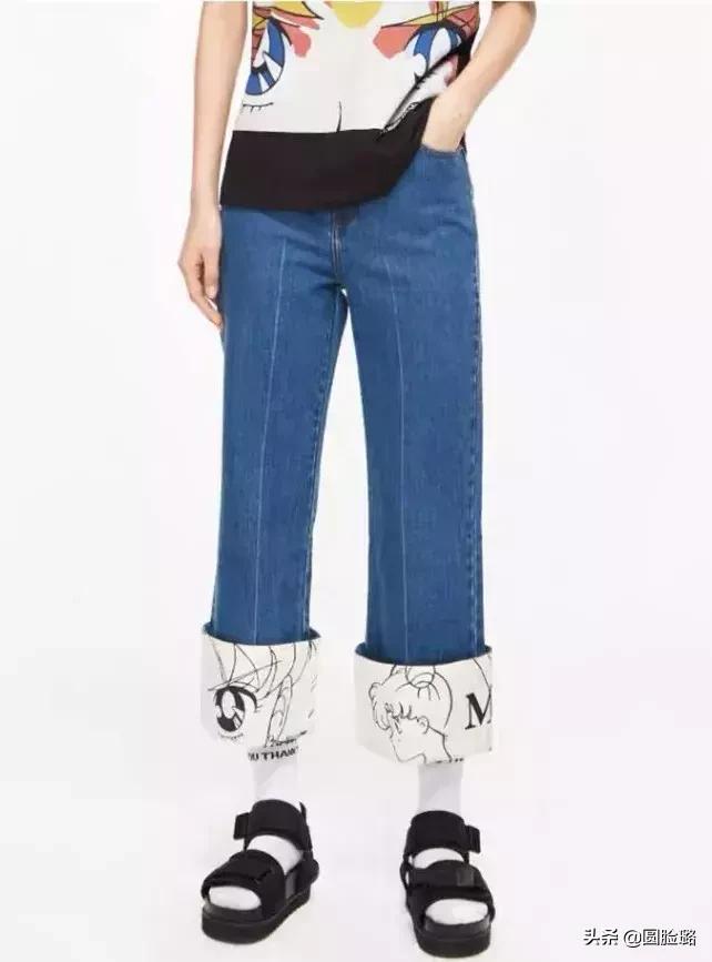 优衣库luckmood短袖,优衣库联名2018短袖