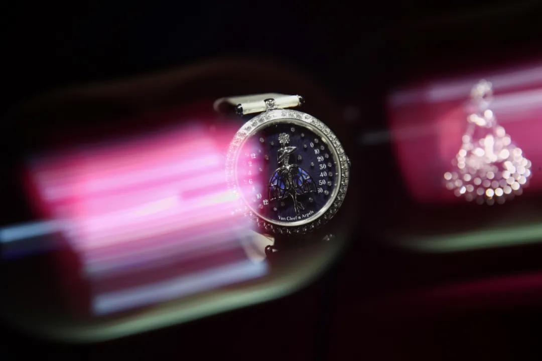 梵克雅宝情人桥体验会,梵克雅宝情人桥空降魔都