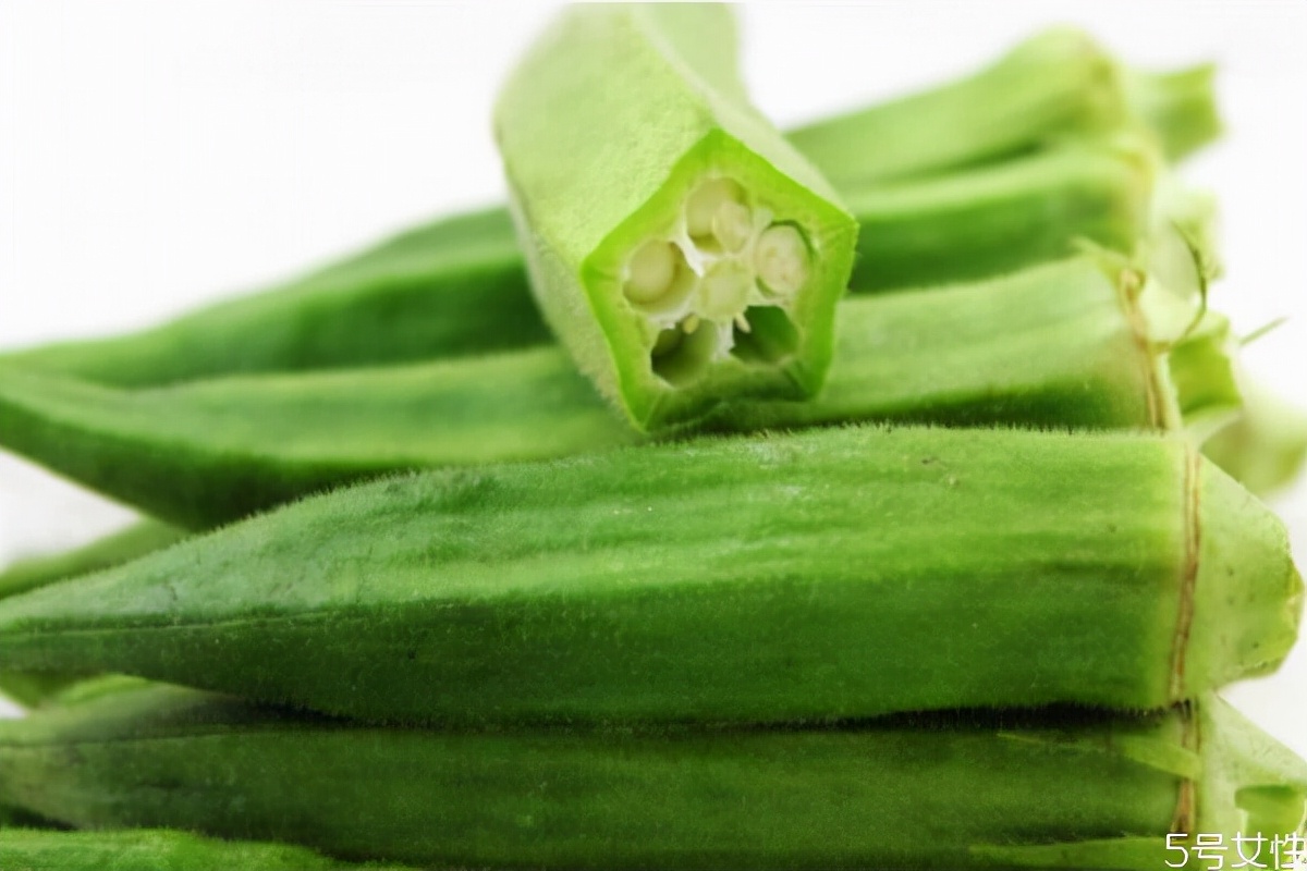 怎么挑选好秋葵,挑选秋葵的最佳方法