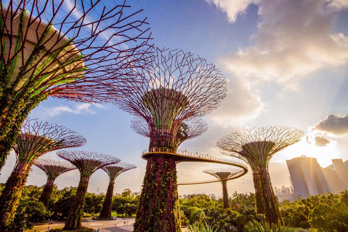 看世界旅游景点推荐,世界十大旅游公园