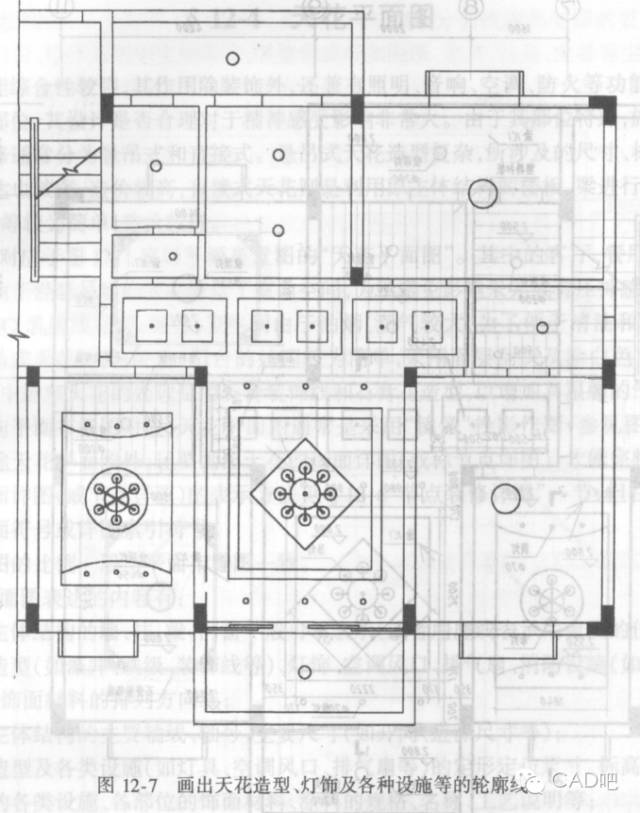 室内装修cad制图软件,cad室内装修全套施工图教学