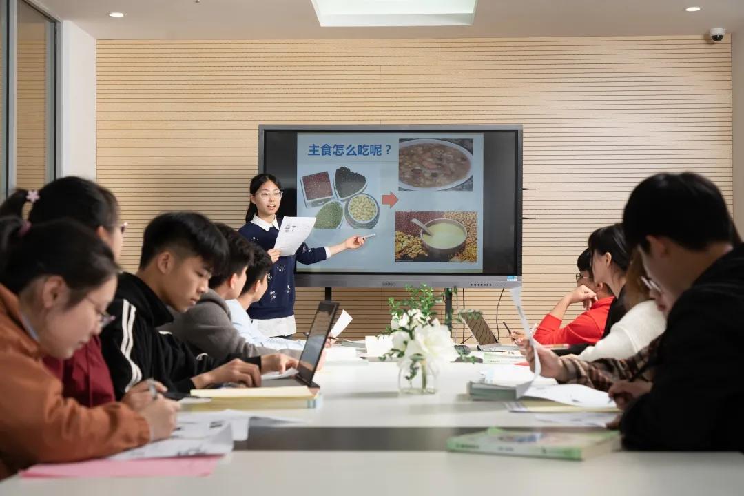 院系部集锦|医学技术学院——严谨探索不一样的世界