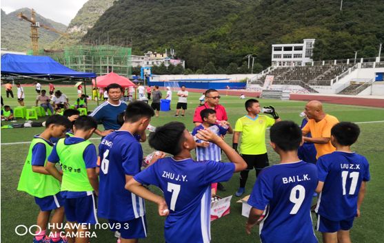 黔南州中小学校园足球联赛高中组,黔南州小学校园足球赛7月