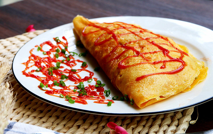 宵夜番茄蛋面做法,宵夜简单做法炒饭