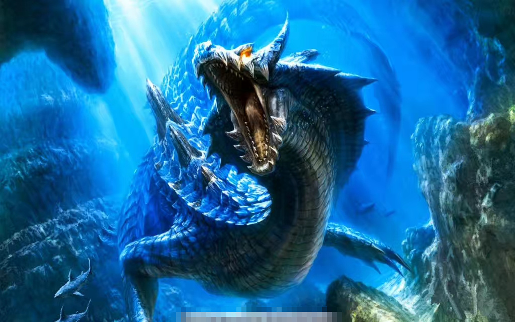 十大上古龙族,十大龙族是什么样