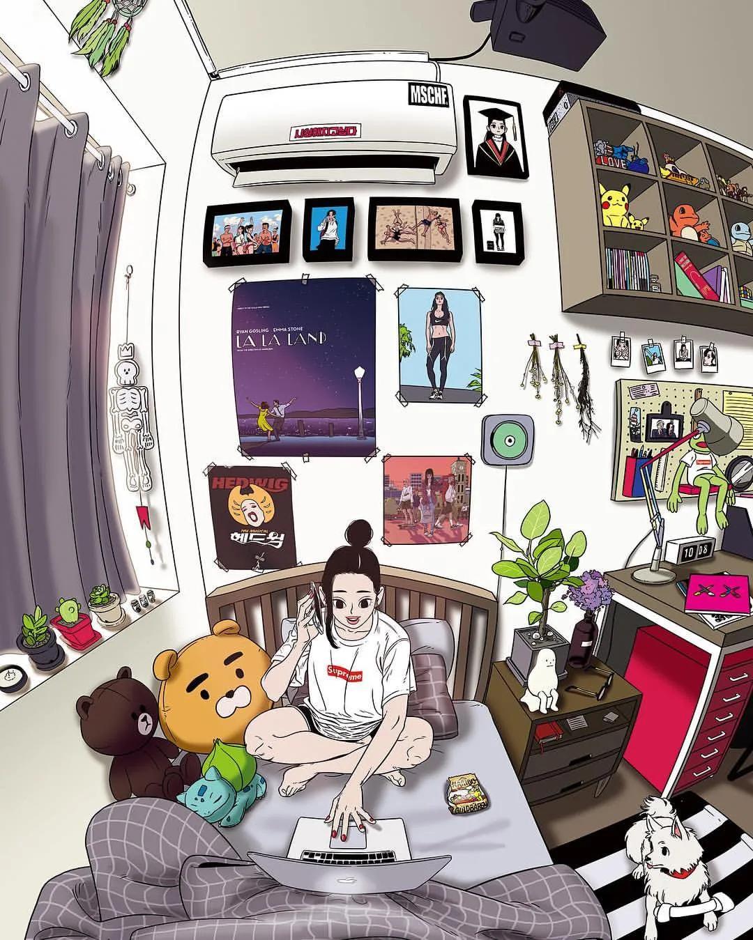 「IN吹S汀」球鞋配女友,鞋狗的青春最好莫过于此