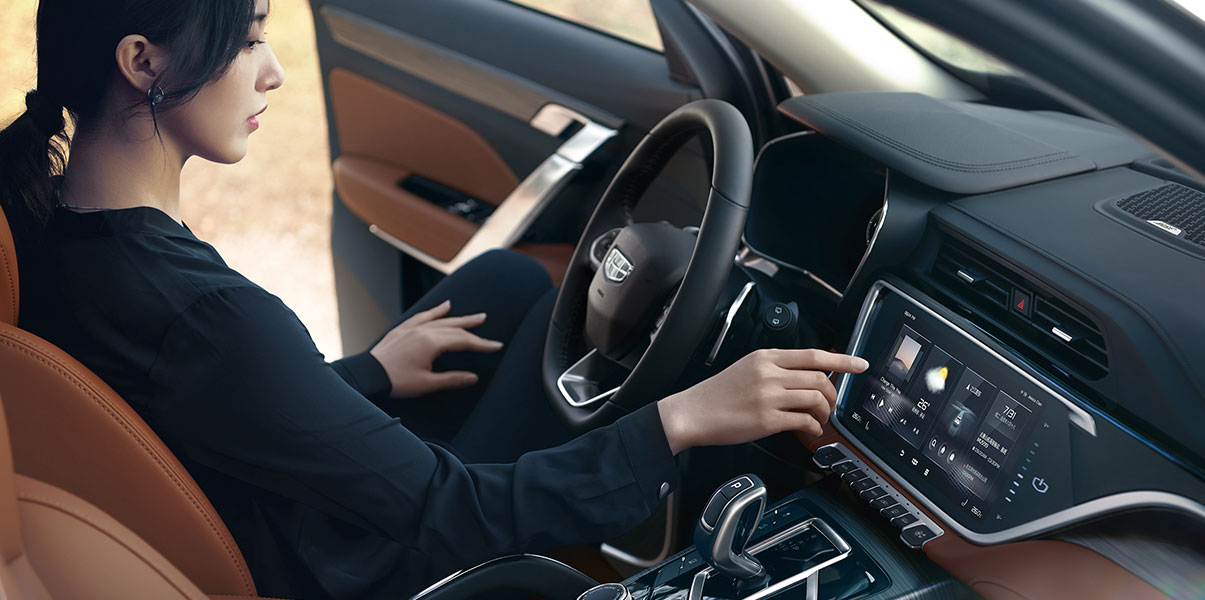 吉利博越销量怎么那么高,吉利博越三年后表现如何