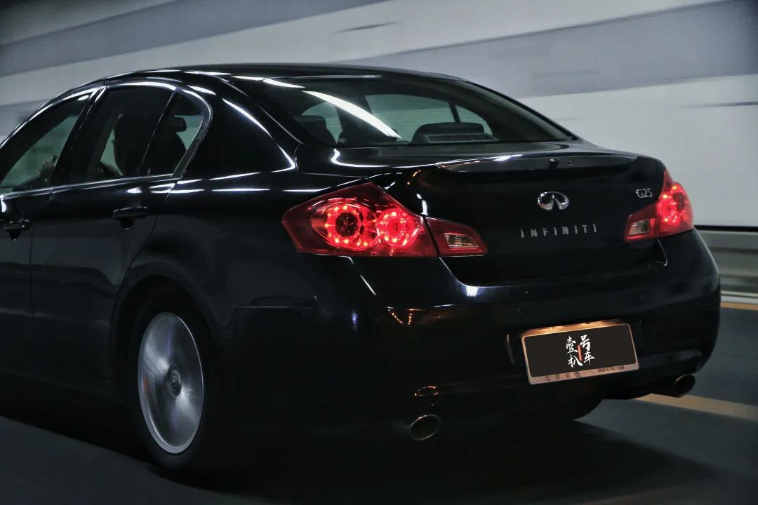 英菲尼迪g25二手车评测,10款英菲尼迪g25值得买吗