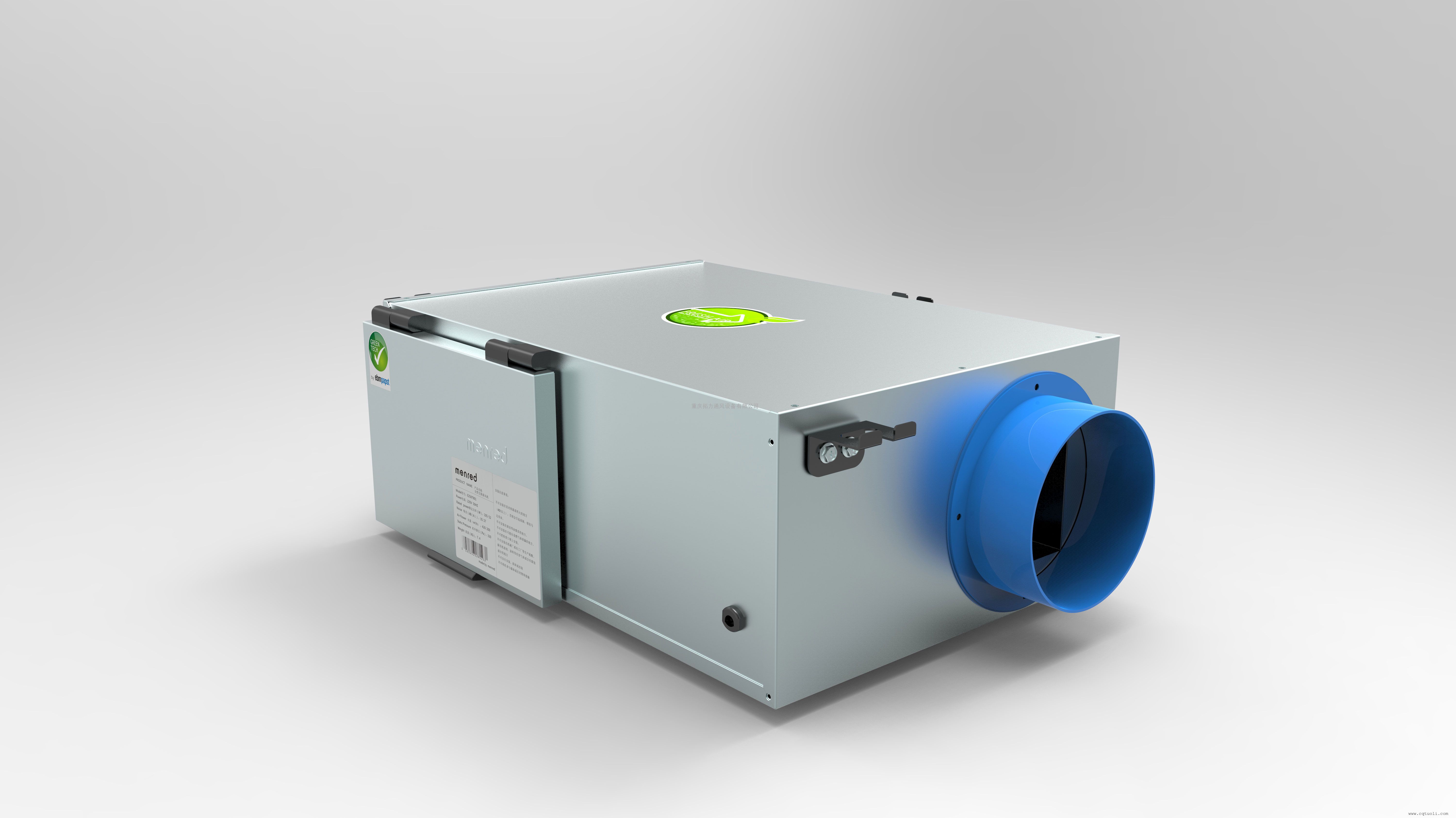 房间通风不好怎么改善空气质量,房间通风不好如何换气