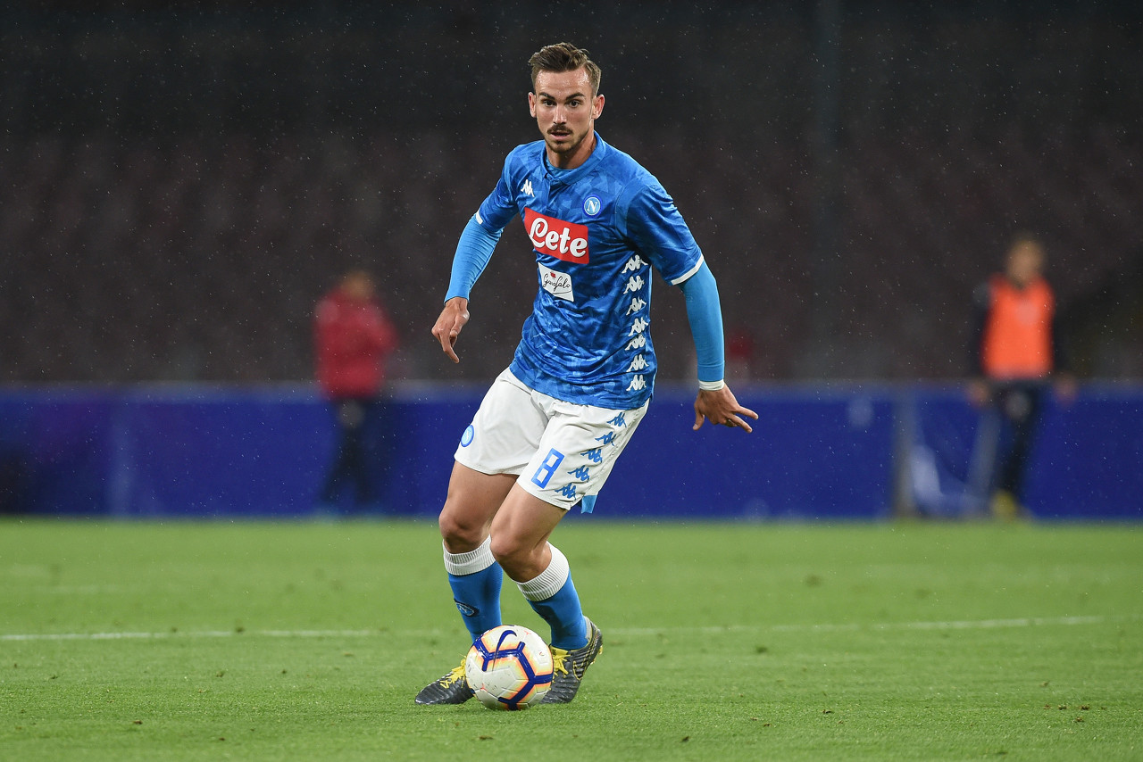 皇马盯上那不勒斯中场法比安：攻防能力全面，西班牙新一代中场