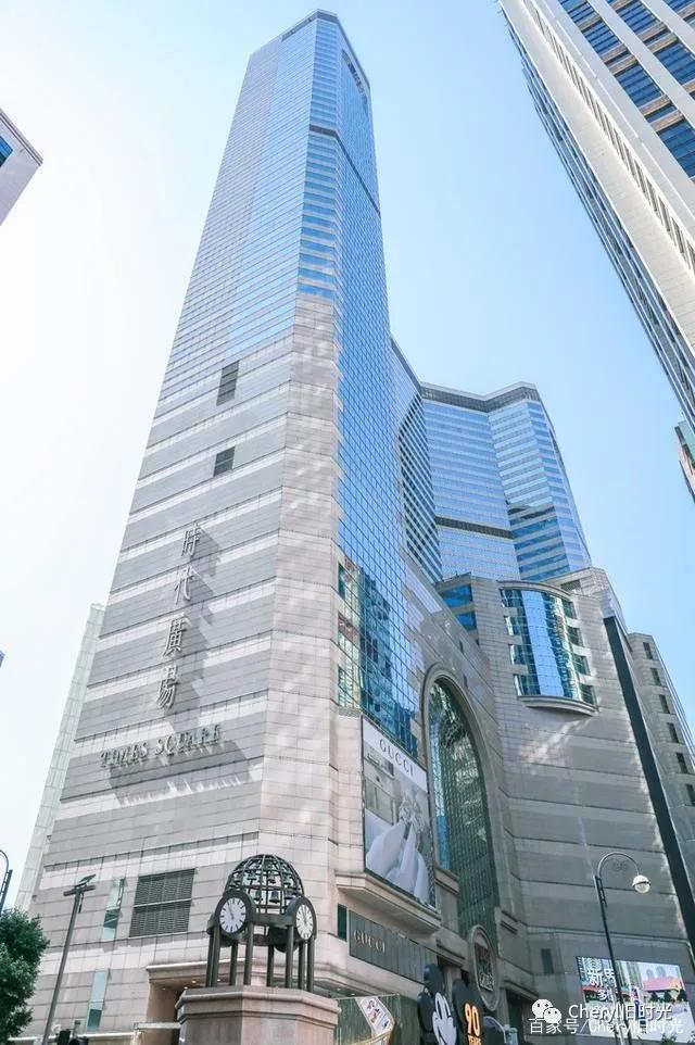 清风拂面的独家记忆——玩味香港（一）