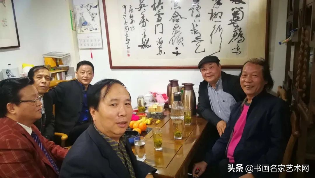 聚福堂书画装裱,聚福堂国画